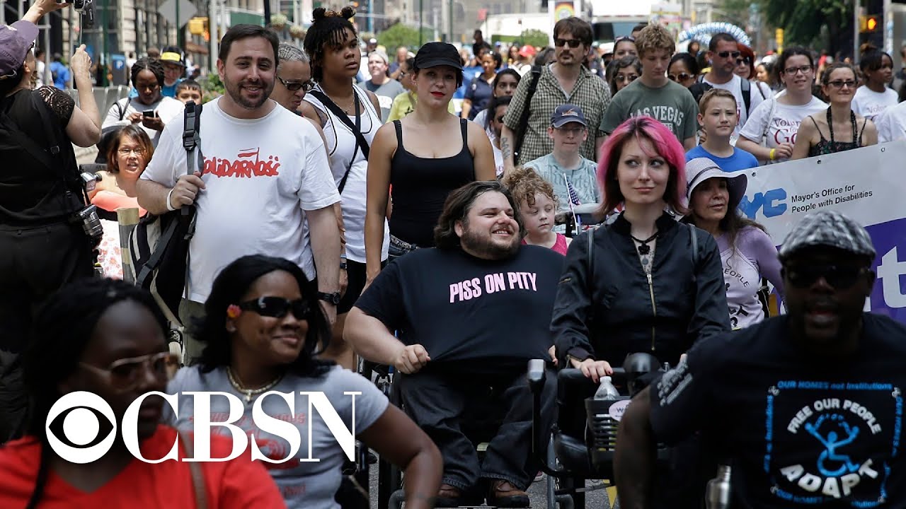 Americans with Disabilities Act turns 30 years old
