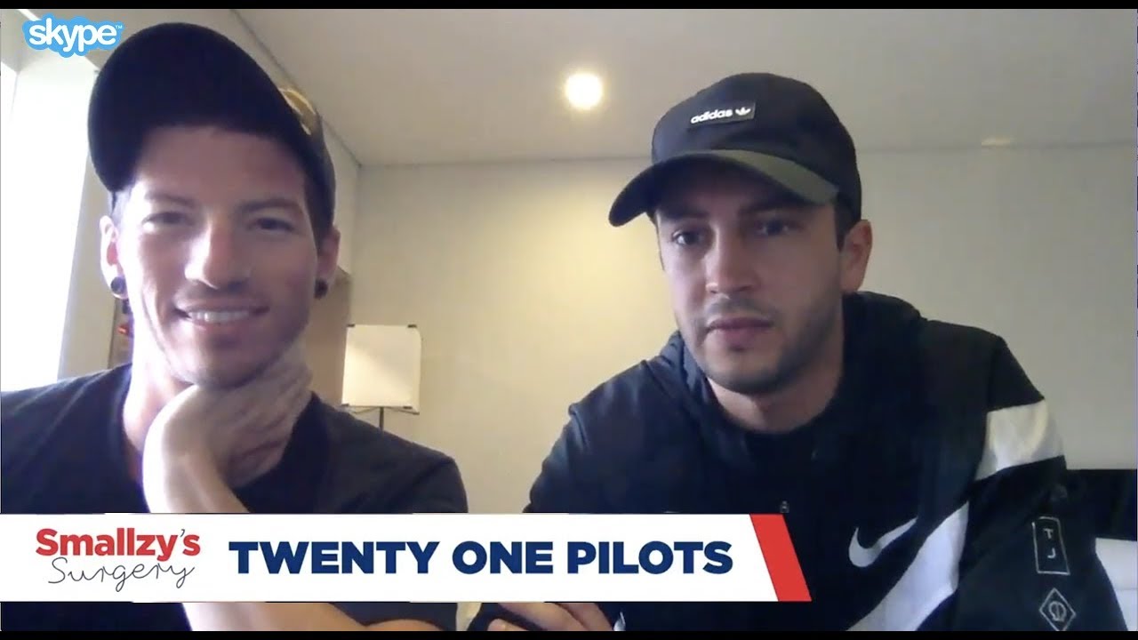 Tyler and Josh Skype Interview In Australia