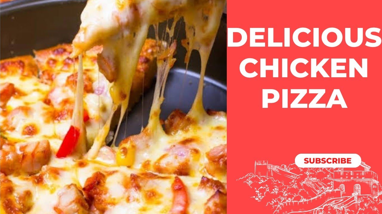 Master the Art of Homemade Pizza with @tastyfood4677