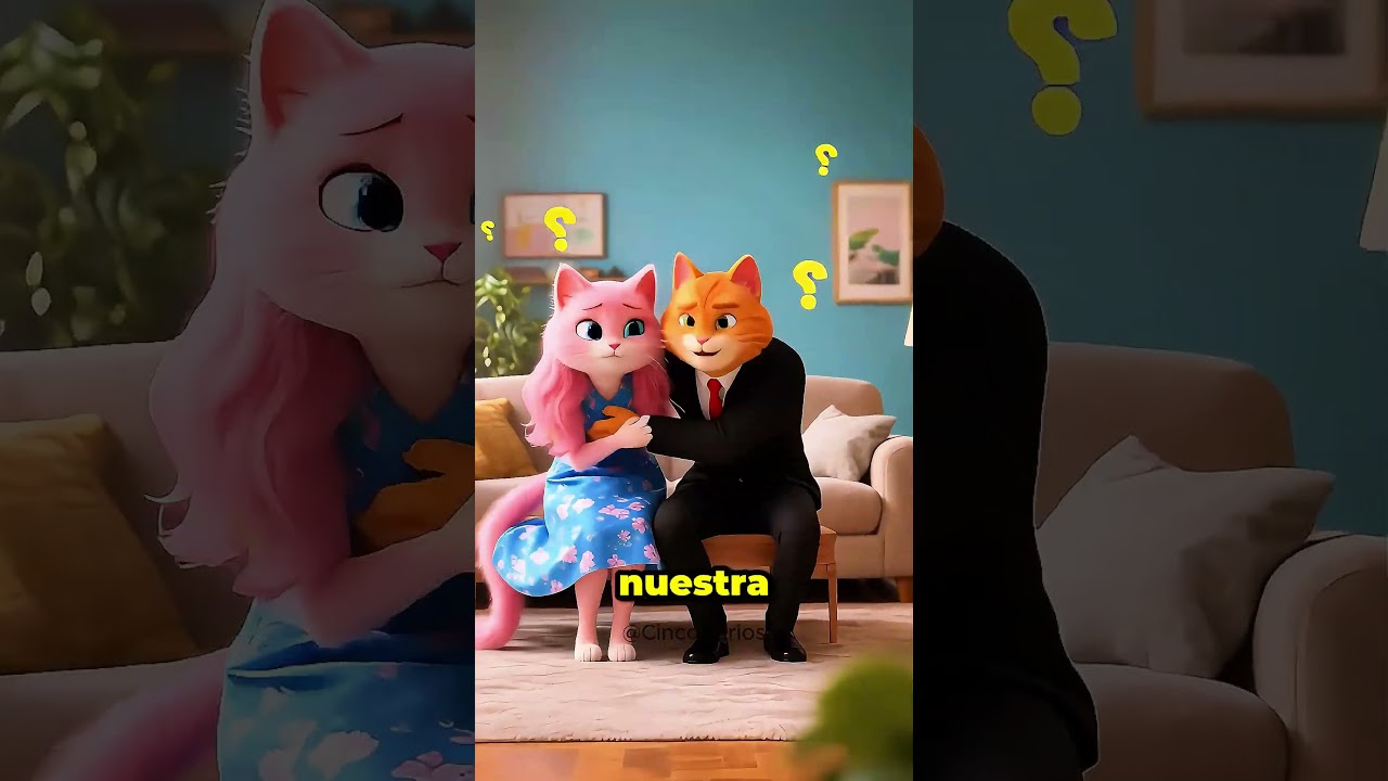 &iexcl;Mi gatita se congel&oacute; en la nevera! 😱