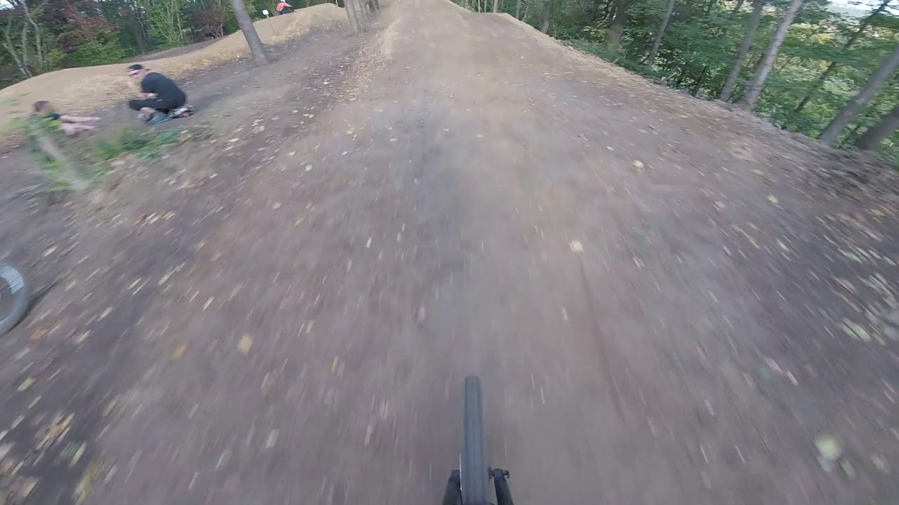 Klingentrail | Skyhigh | black jumpline | Solingen