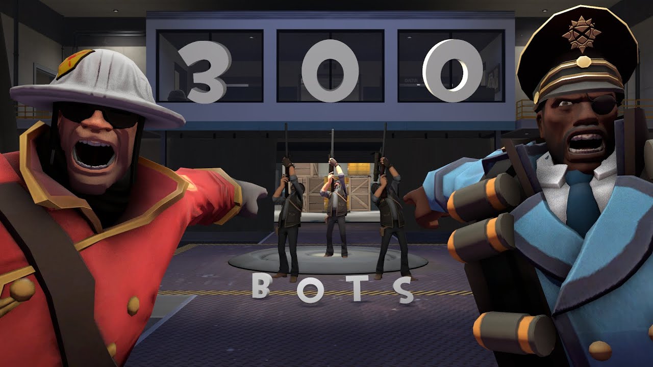 [SFM] 300 Demomen Special