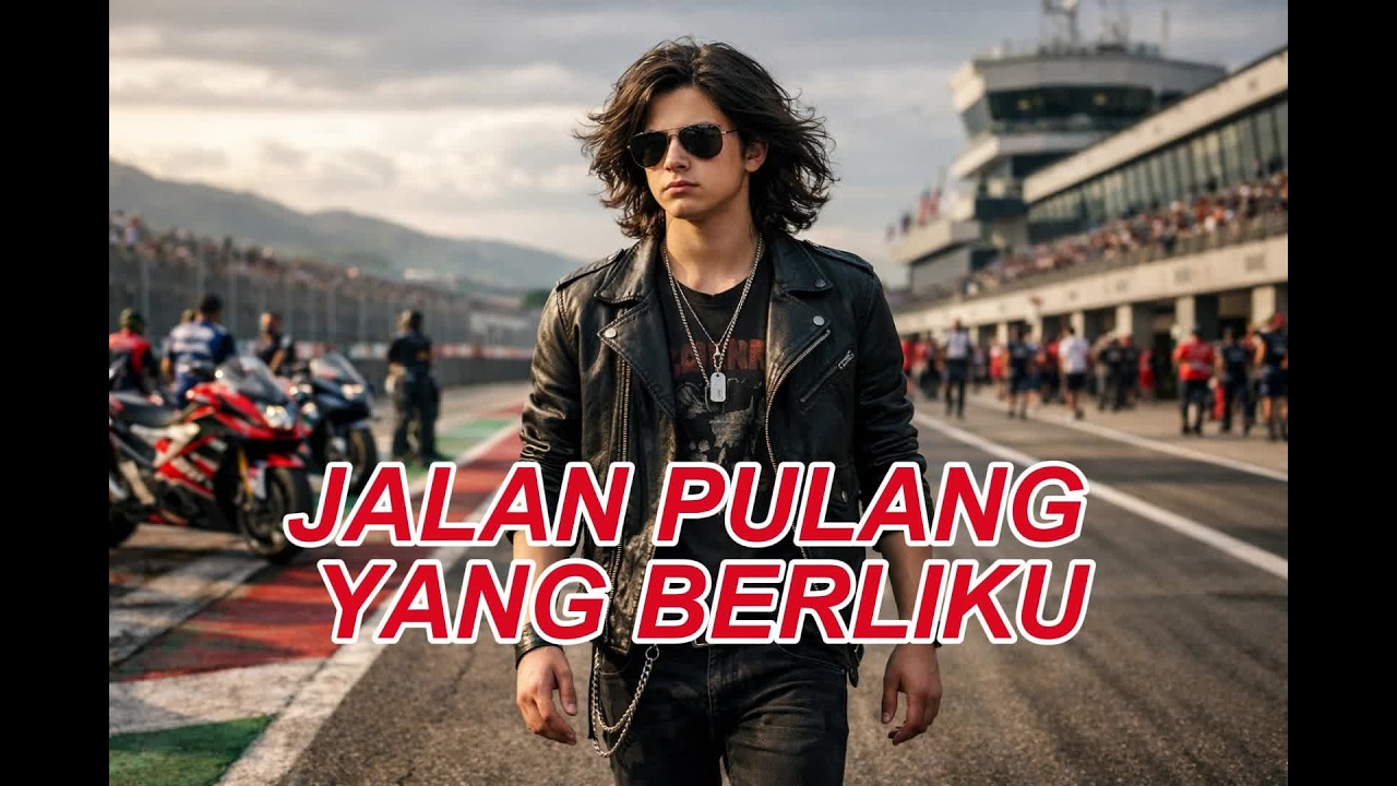 Jalan Pulang Yang Berliku 💥 by AllHits Campur125