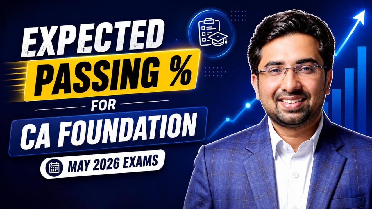 CA Foundation May 2026 Result Date OUT? Expected Date & Latest ICAI Update