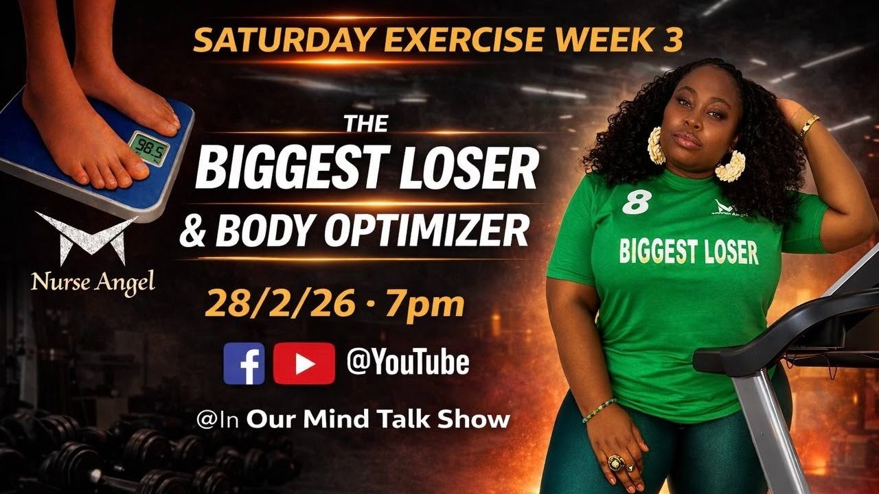 IOM Biggest Loser Exercise Wk 3