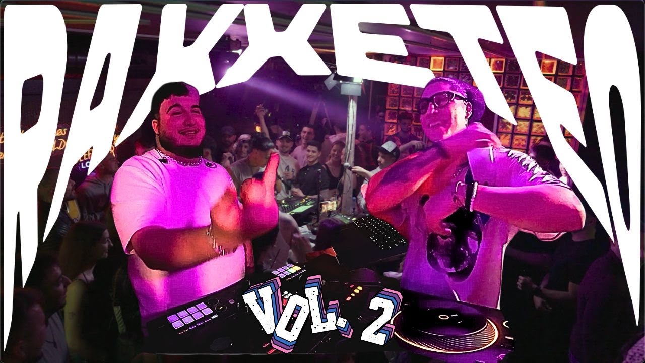 Underground Espa&ntilde;a Mix - RAXXETEO 2 vs Xema Fuentes (Disobey, Cruzzi , C.Tangana, Electr&oacute;nica...)