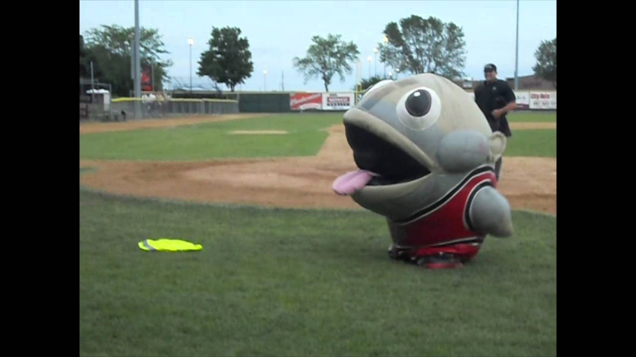 ZOOperstars! 2012 MoonDogs Game