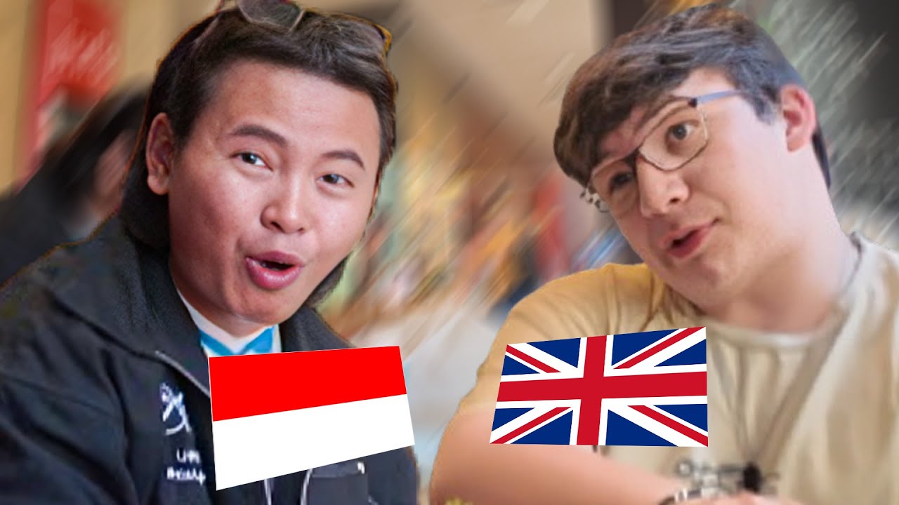 ADA YANG KENAL GUA DI PERANCIS?! GUA JADIIN KAWAN AJA LAH!