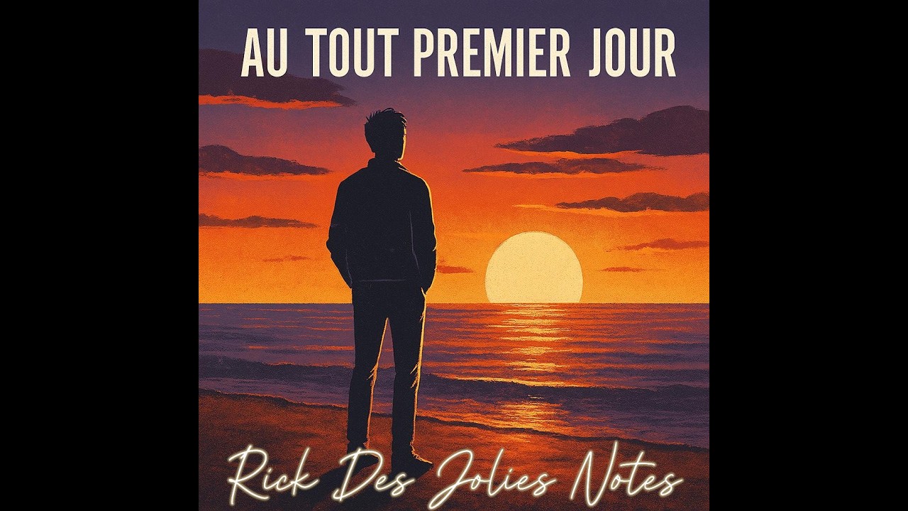 AU TOUT PREMIER JOUR -        #newsong #newmusic #auteurcompositeur #chansonfrancaise