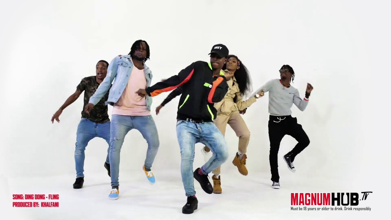 Dancing With Donte Ravers- Fling