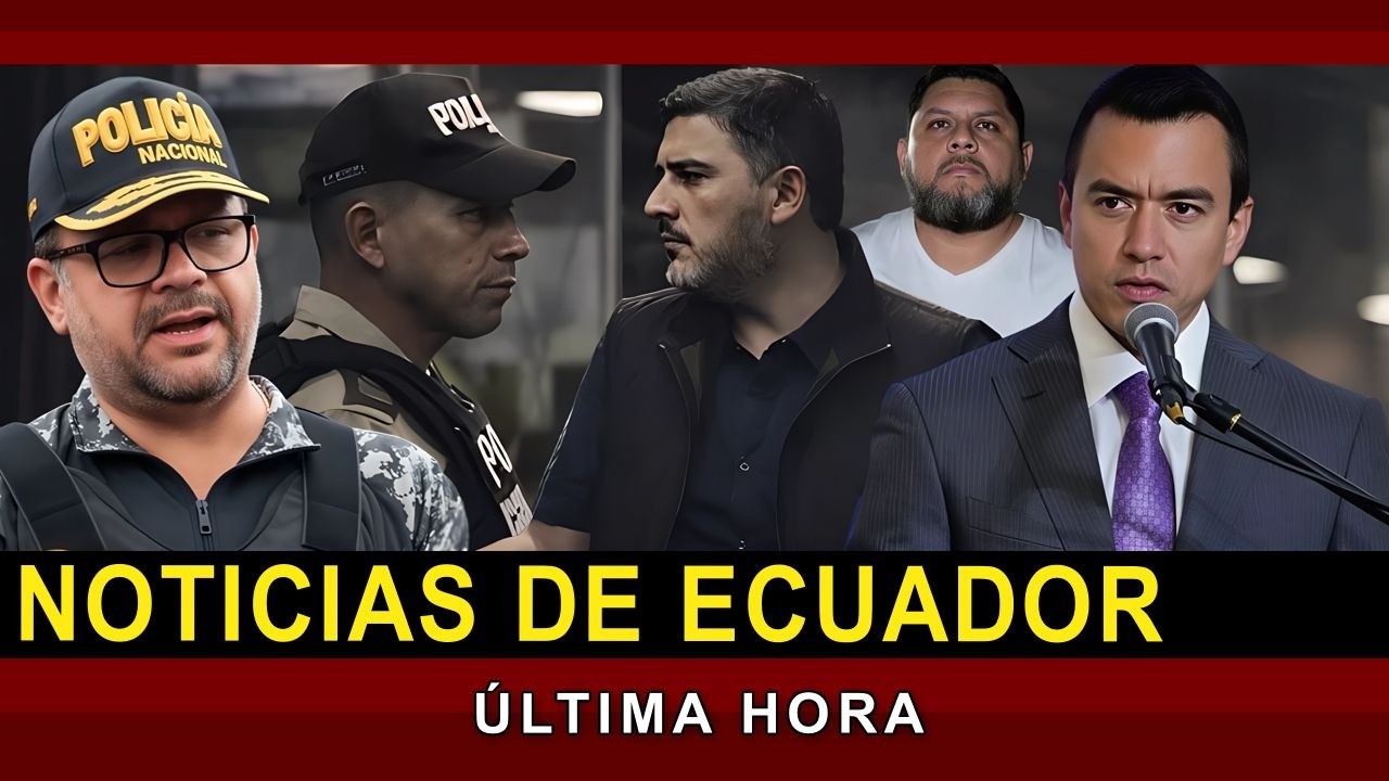 NOTICIAS ECUADOR: Hoy 11 de Febrero 2026 ÚLTIMA HORA