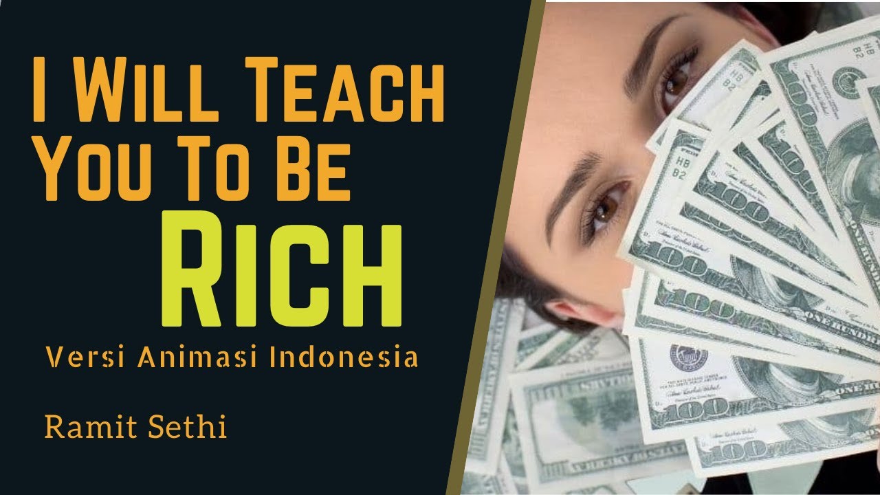 Cara Menjadi Kaya, No Tipu Tipu | I Will Teach You To Be Rich