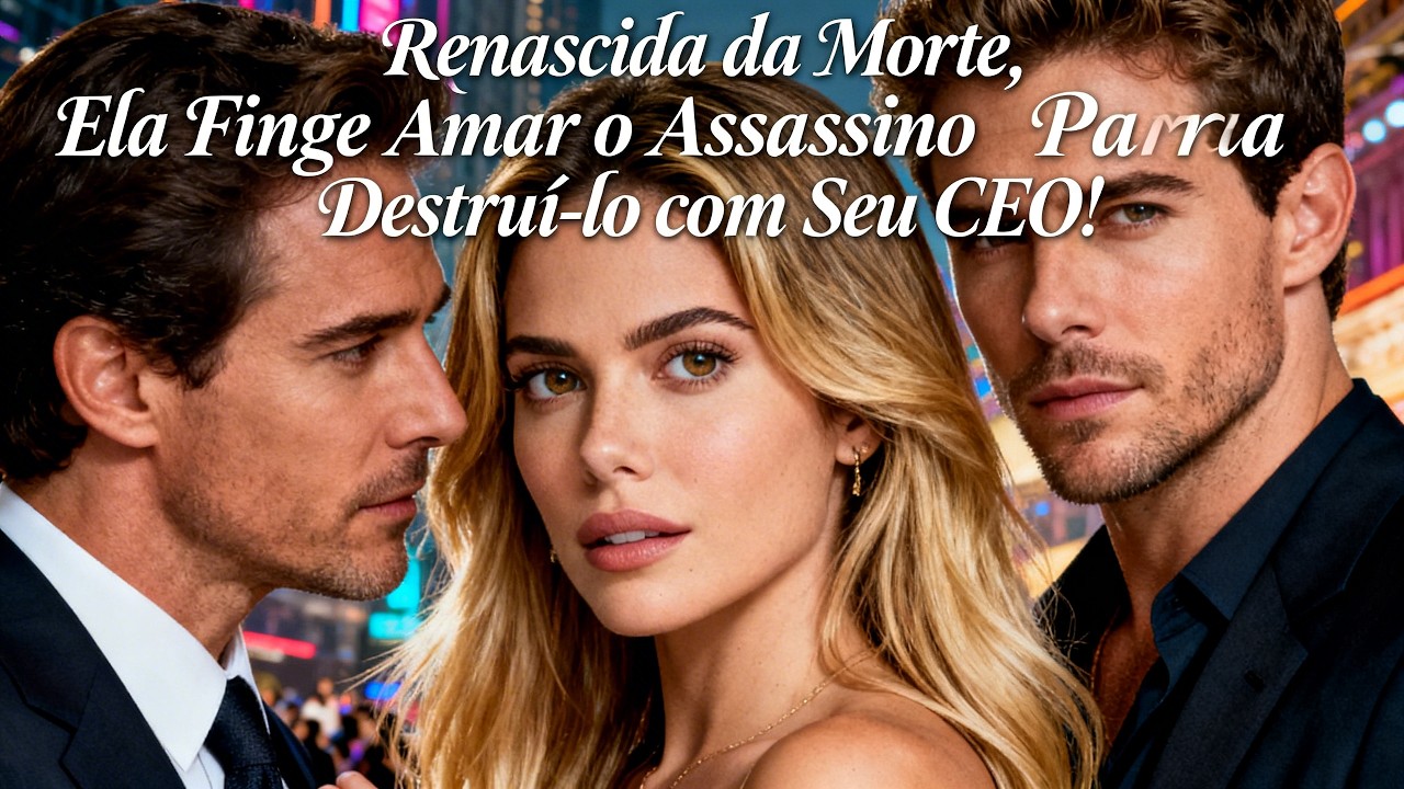 【COMPLETO】Morta pelo Filho da Empregada! Ao Renascer, Ela Casa com o CEO Mais Rico Para Vingar Tudo!