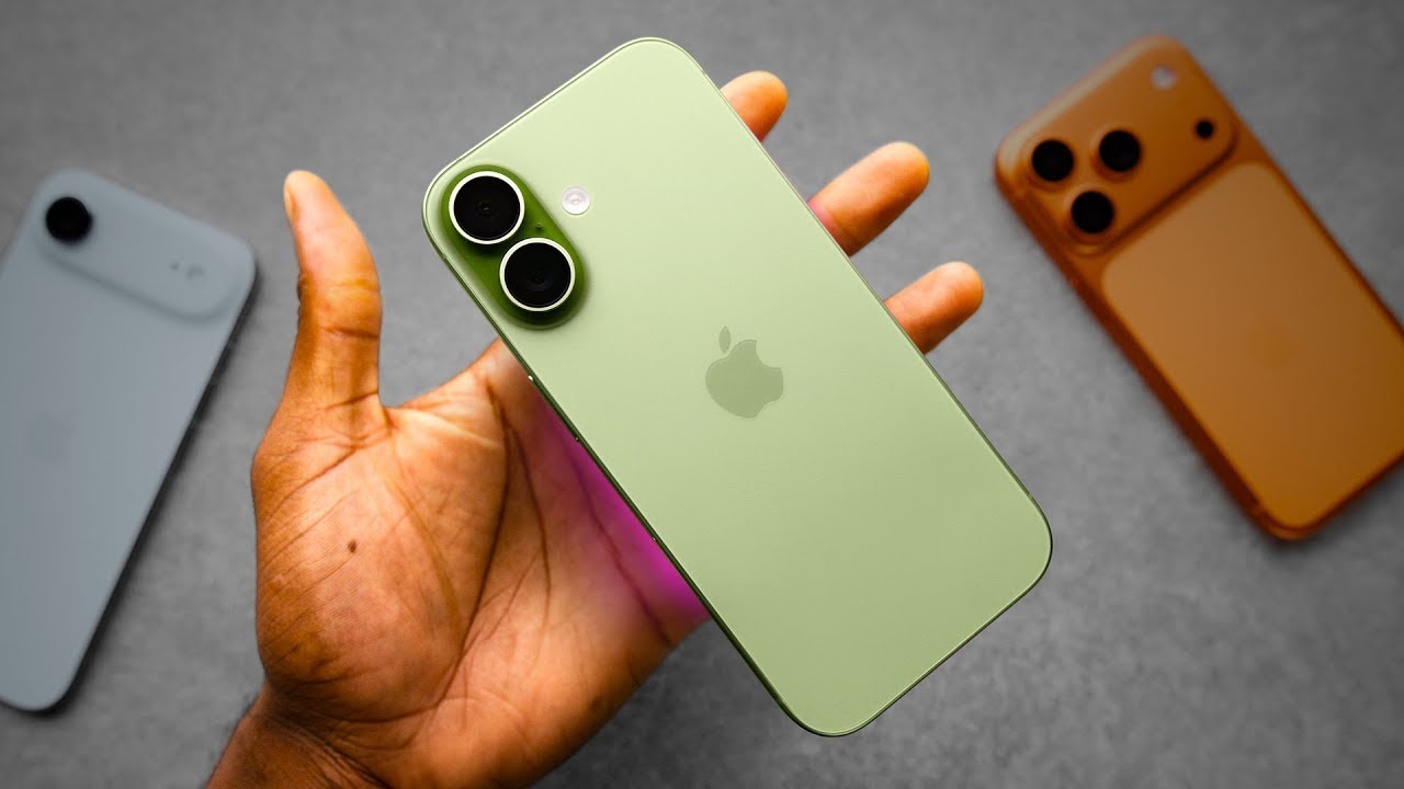 “AI Phone 17 vs Humans | The Future Is Here!”