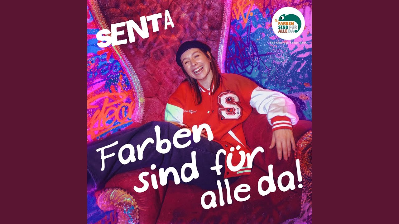 Farben sind f&uuml;r alle da