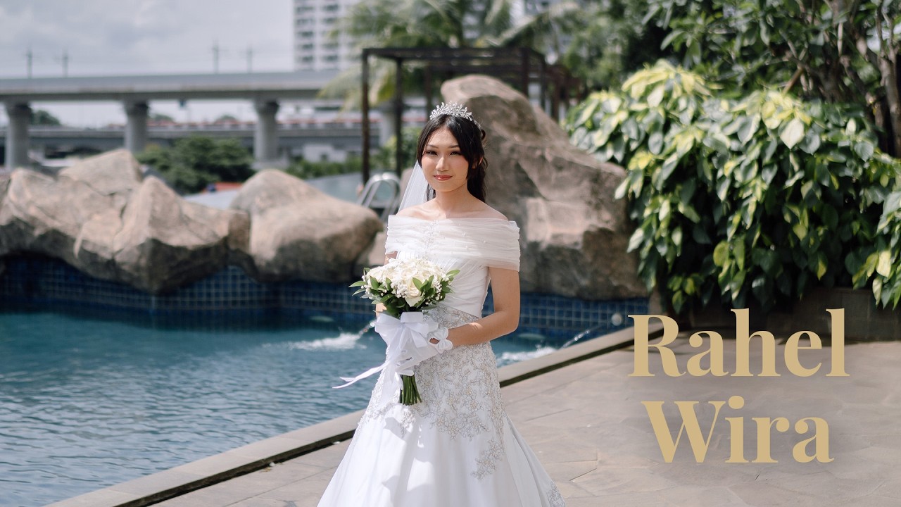 Wedding of Rahel & Wira