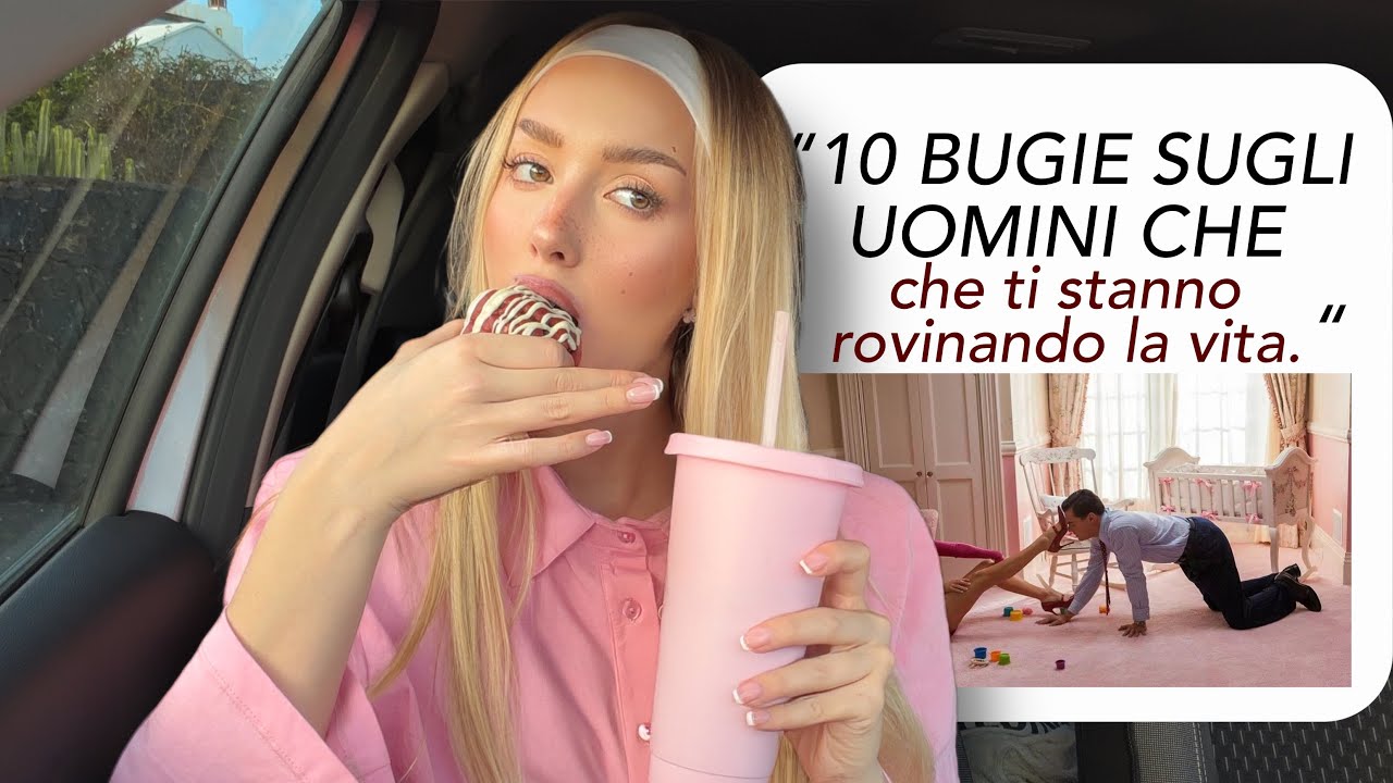 10 verità sugli uomini (che nessuna ti dice)