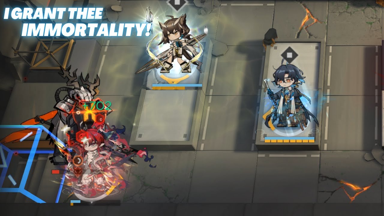 The Best Supporter for Yu's 2nd skill