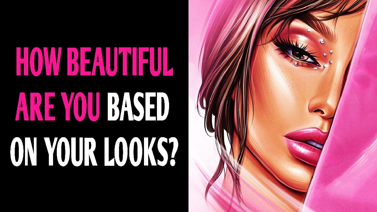 HOW TRULY BEAUTIFUL IS YOUR SOUL? Pretty Or Stunning Vibe - Personality Test | Magic Quiz