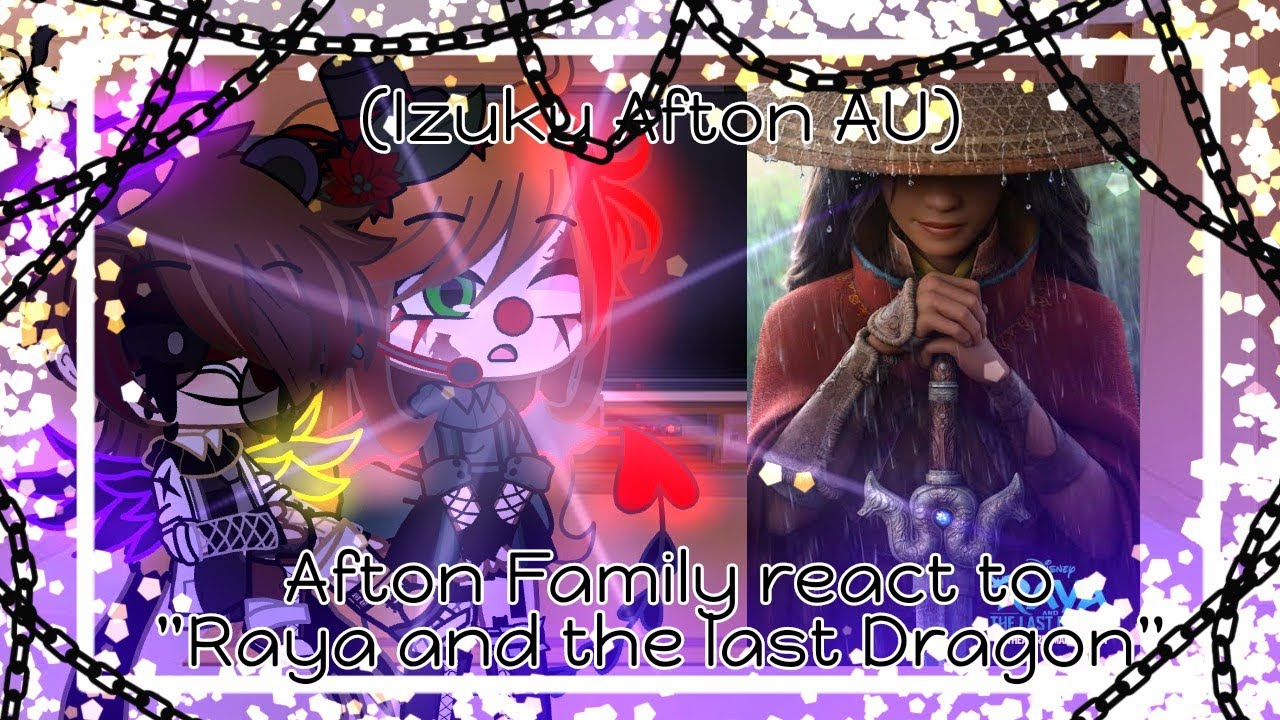 • Afton Family react to 
