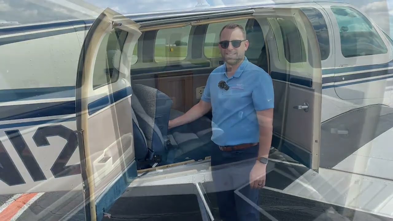 1994 BEECHCRAFT B36TC BONANZA For Sale
