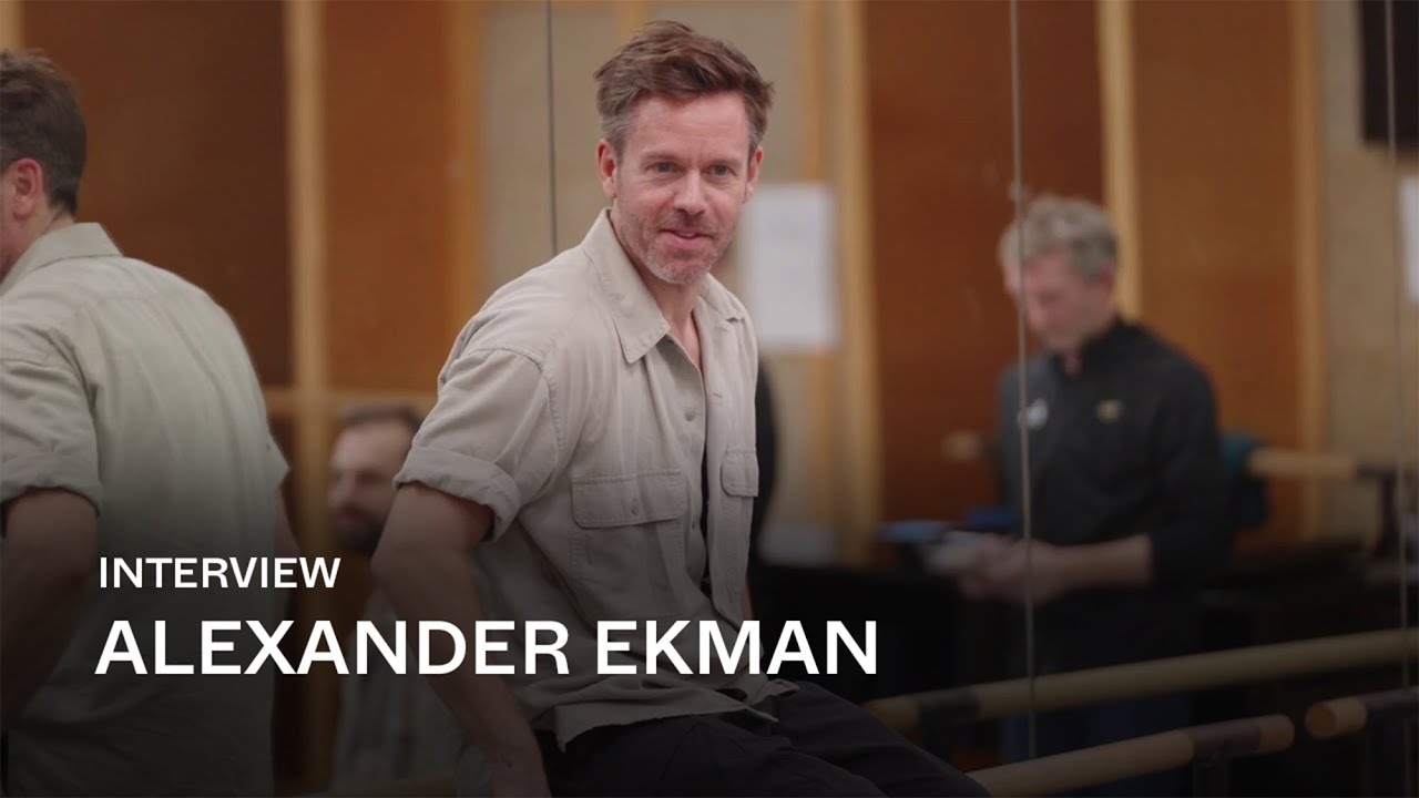 [INTERVIEW] Alexander Ekman : PLAY ou le bonheur de jouer
