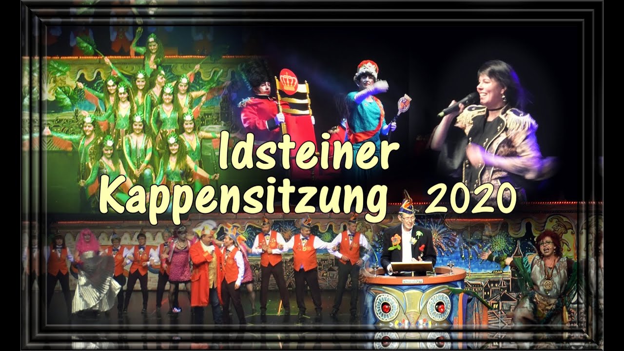 10. Idsteiner Kappensitzung 2020