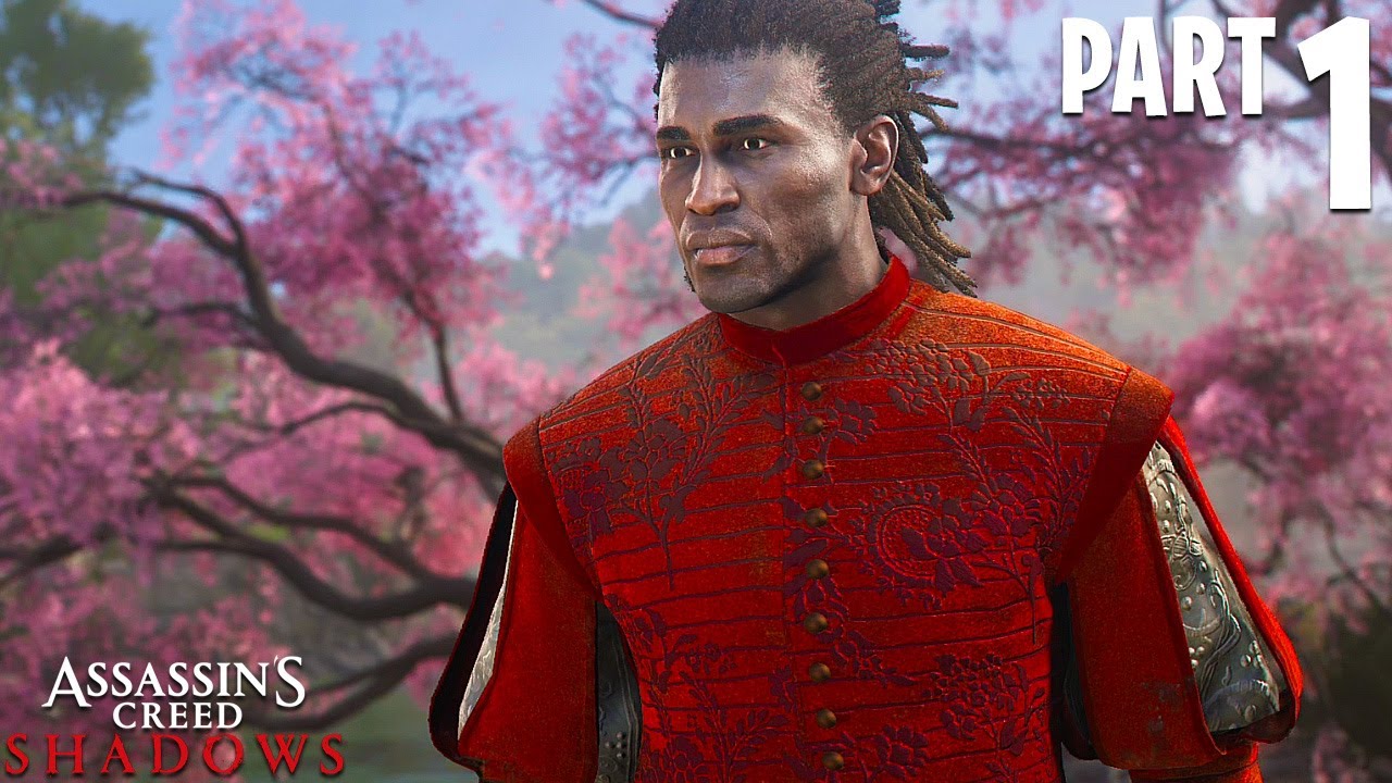 HET BEGIN VAN SHADOWS! // Assassin's Creed: Shadows #1 (Nederlands)