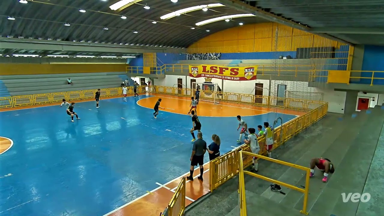 EEFE X FGV - NDU - Fase de grupos - 30/03/2025