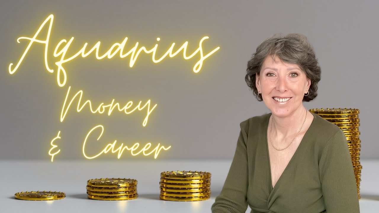 AQUARIUS *LOVE LOVE LOVE THIS FOR YOU! THE NEW START YOU'VE BEEN WAITING FOR IS HERE! MONEY & CAREER