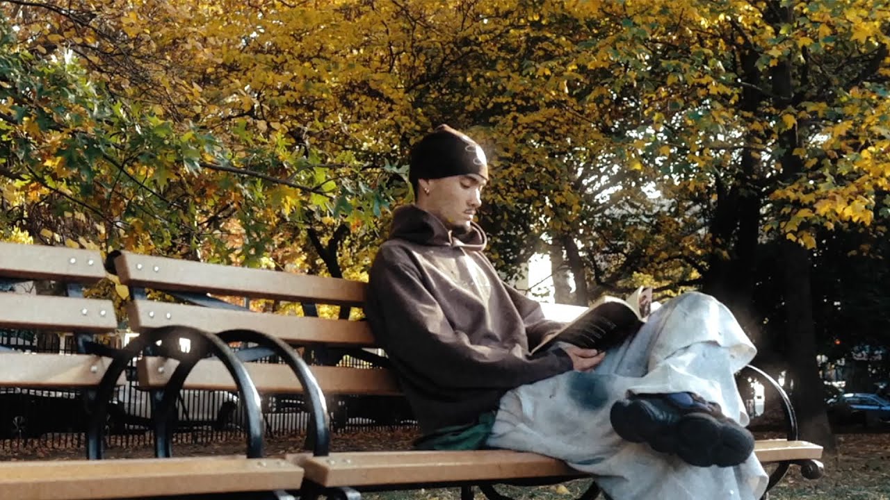 autumn lofi mix ~ songs to chill / relax to ~ seiji oda