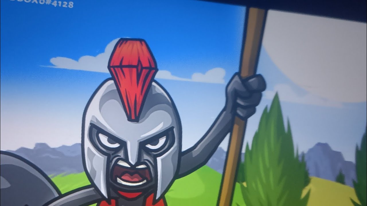 Khaledbox stick war saga series part 1 ( my journey begins)
