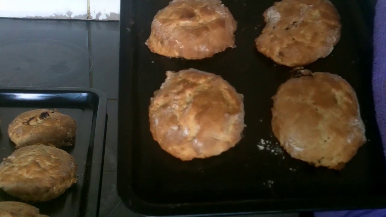 Fruit Scones Tasty And Cheap  To Make