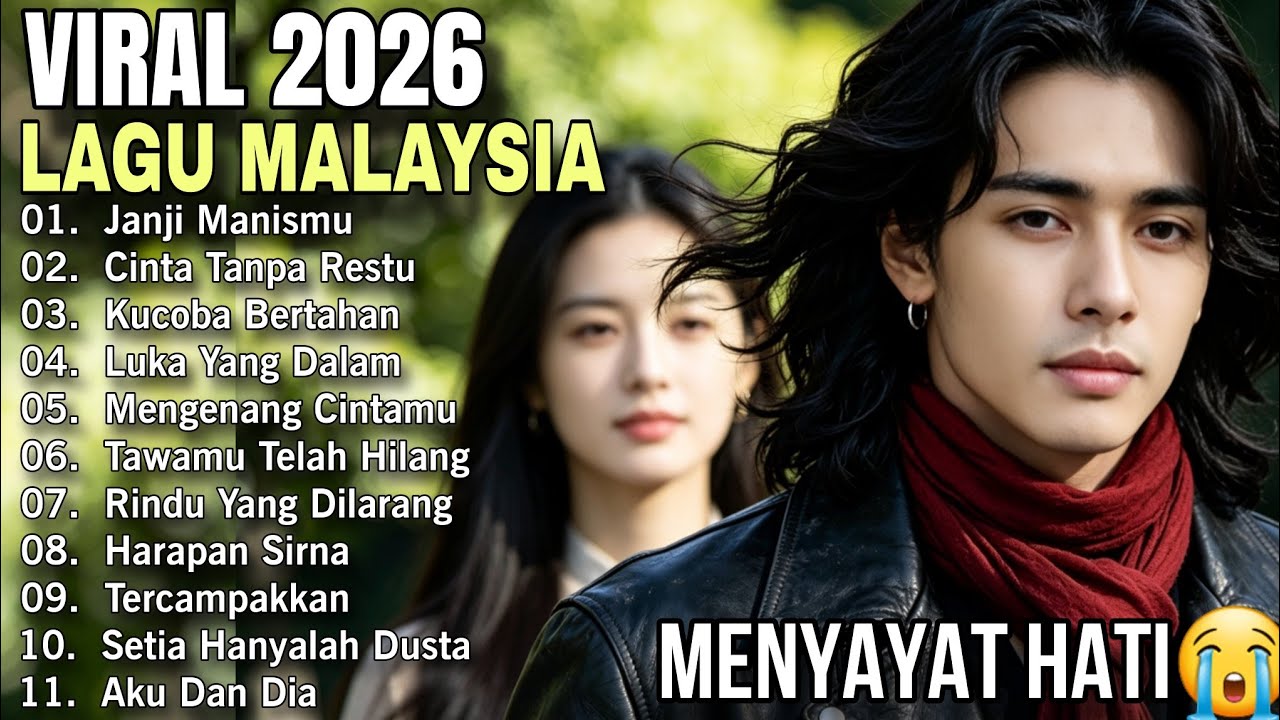LAGU MALAYSIA TERBARU SEDIH 2026 // 😭 Janji Manismu