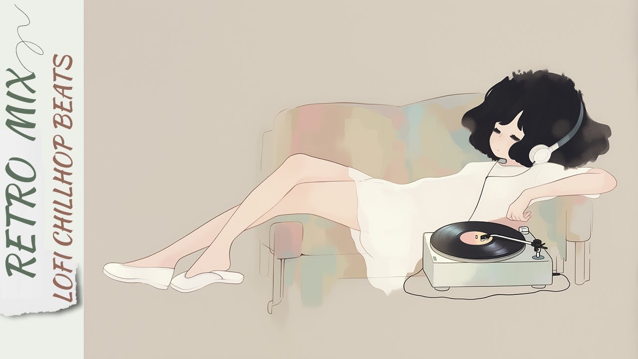 [𝐏𝐥𝐚𝐲𝐥𝐢𝐬𝐭] 헤드폰 속 평온한 우주 🎧 빈티지 Chill Hop 🎸