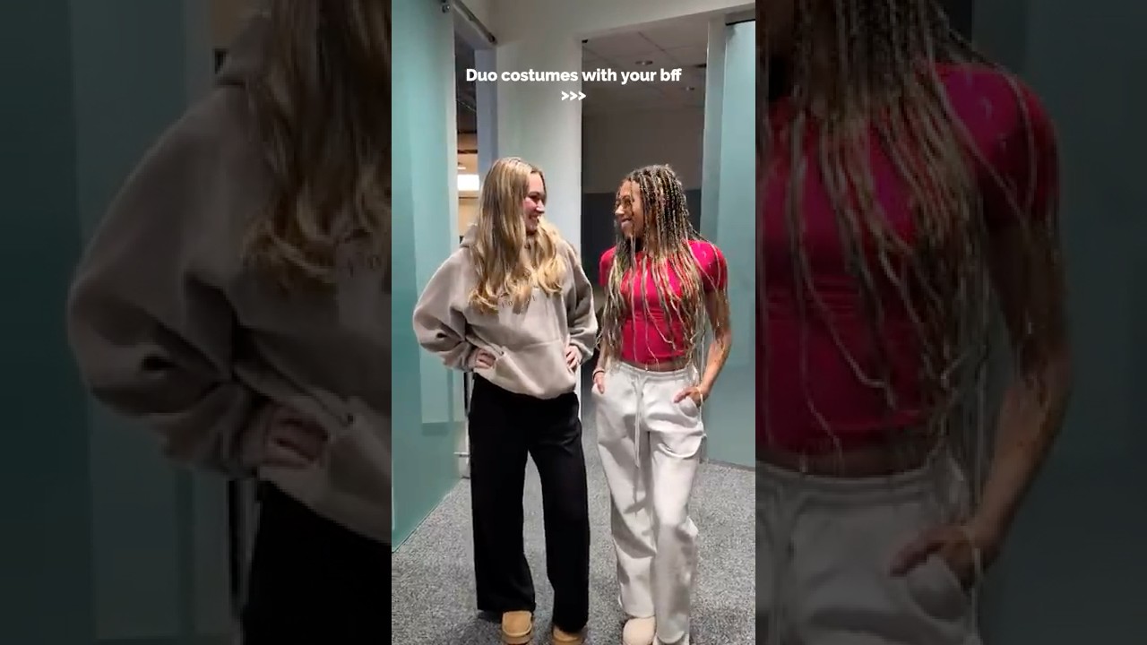 Bestie Duo Costumes