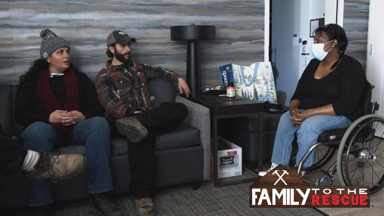 A Family’s Strength Faces an Unexpected Setback | Family to the Rescue Episode 3