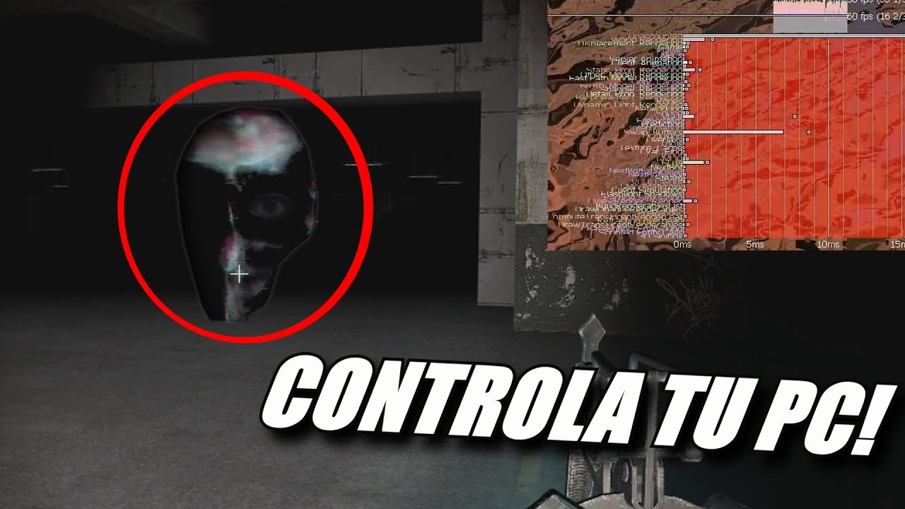 ESTE ADDON TOMA EL CONTROL DE TU GMOD.