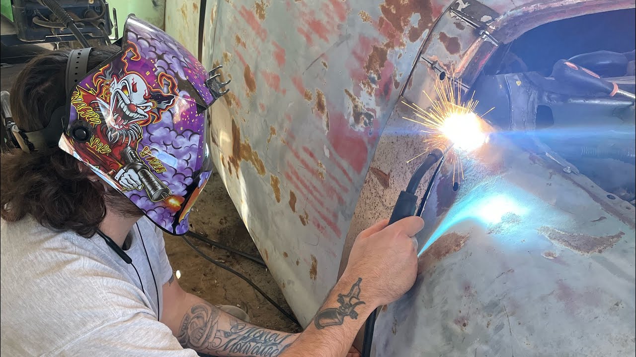 Studebaker X G35 bodyswap part 5