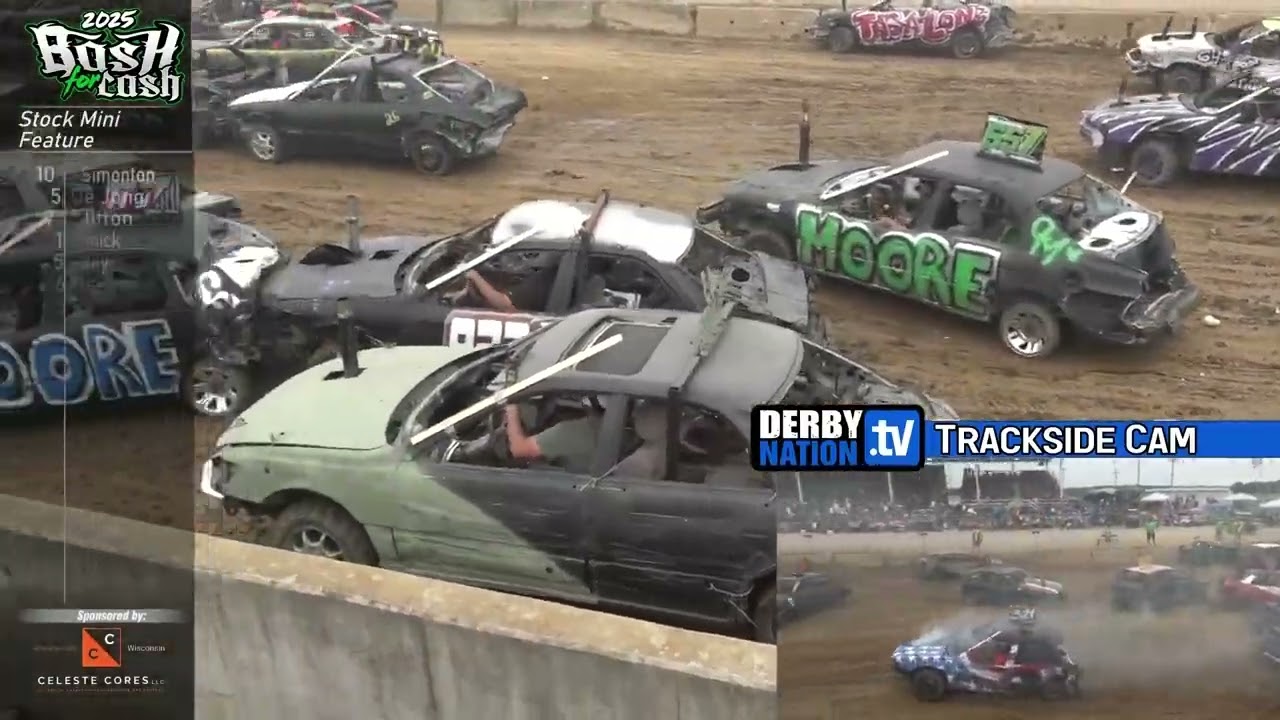 Bash for Cash 2025 - Stock Mini