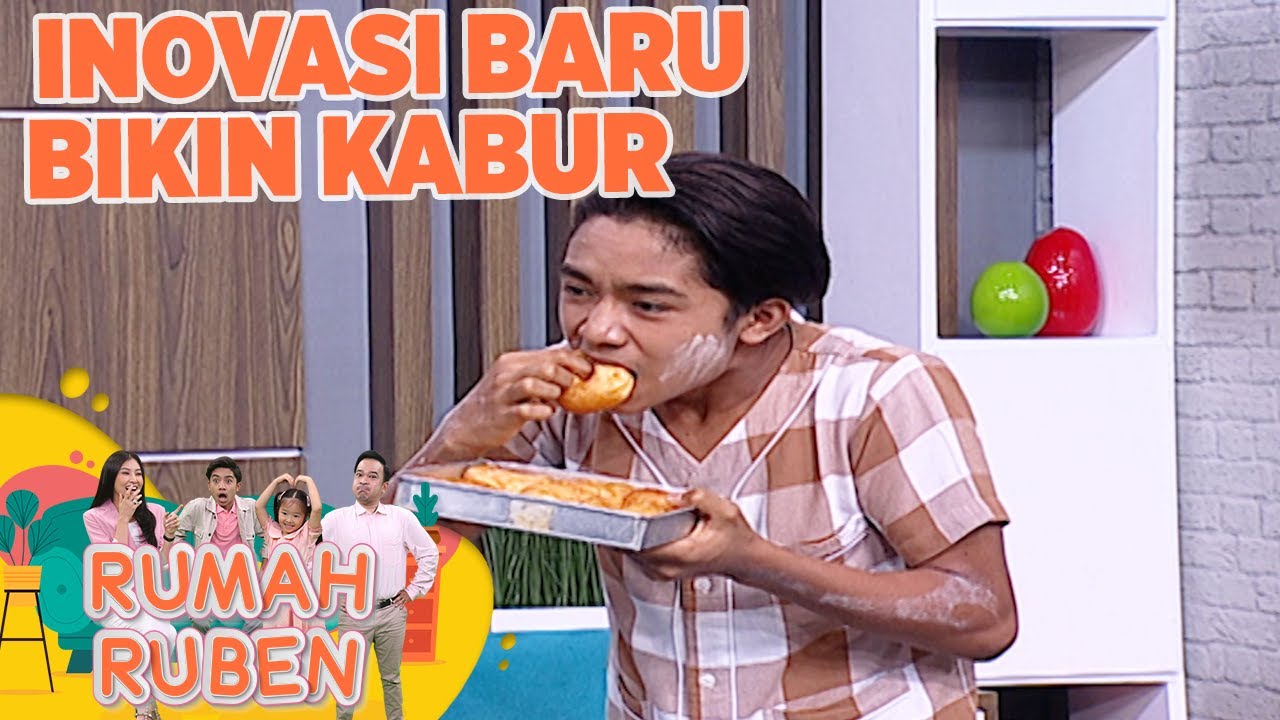 Onyo Bikin Inovasi Baru! Semua Orang Kabur Saat Ditawari Makanan Tersebut - Rumah Ruben