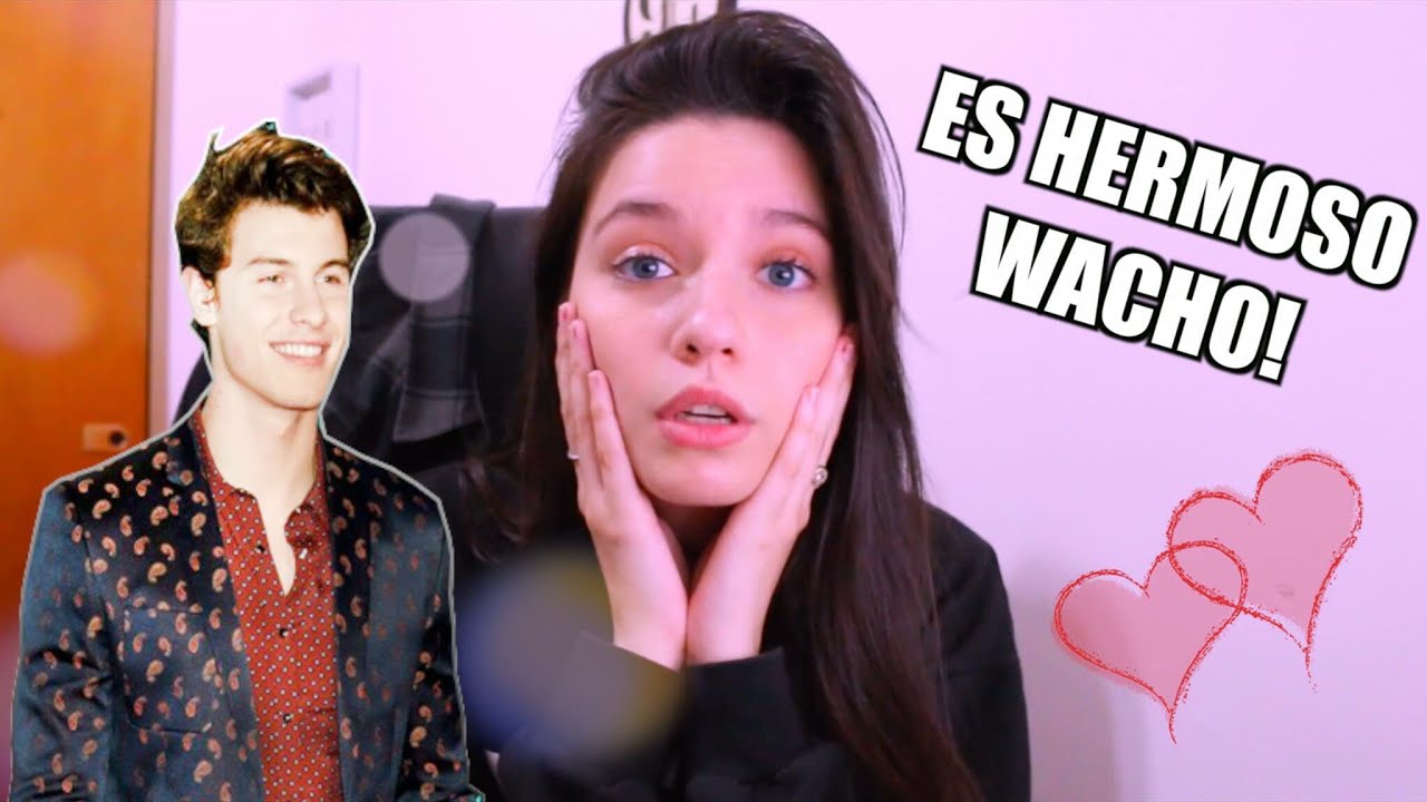 CONOCÍ A SHAWN MENDES *quedó grabado*