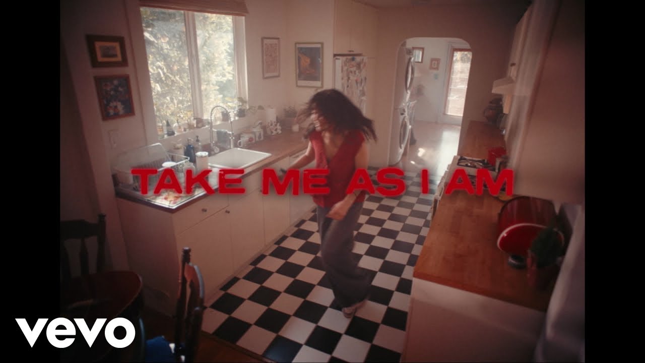 Lyn Lapid - take me as i am (Lyric Video)