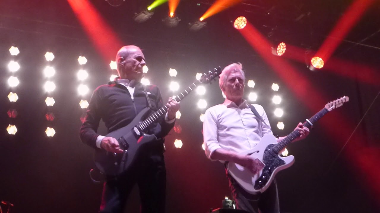 Status Quo: Whatever You Want