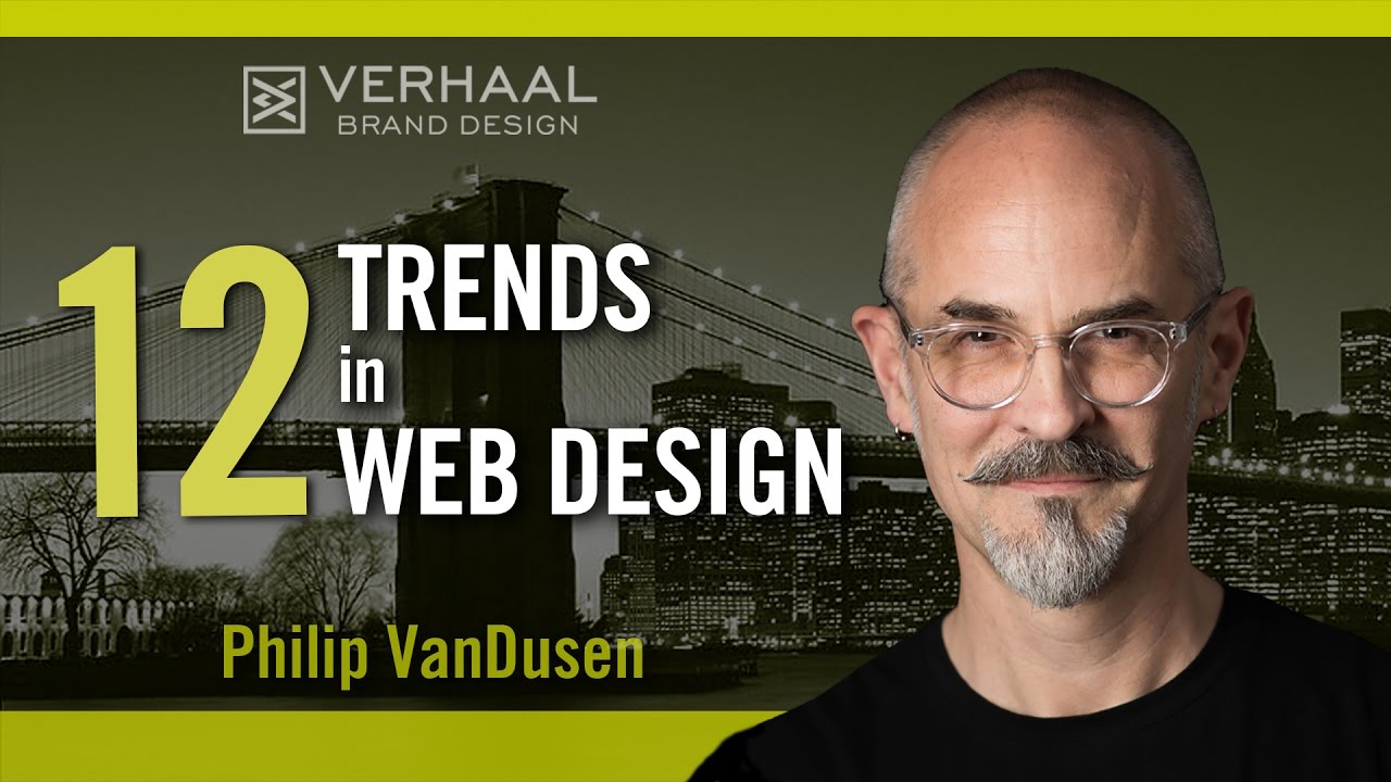 12 Trends in Web Design for Designers and Entrepreneurs