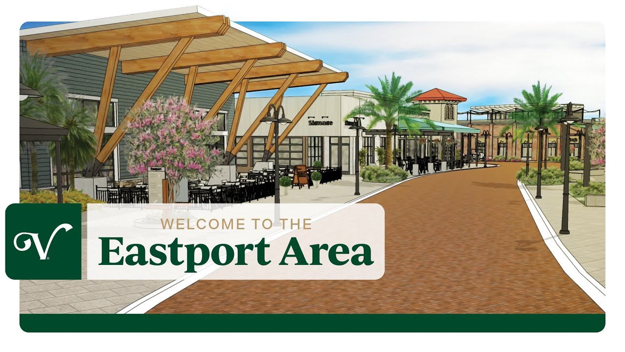 Discover Eastport in The Villages, FL