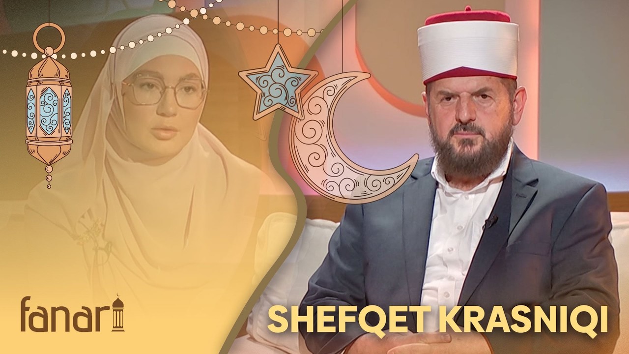 FANAR  - SHEFQET KRASNIQI 15.03.2024