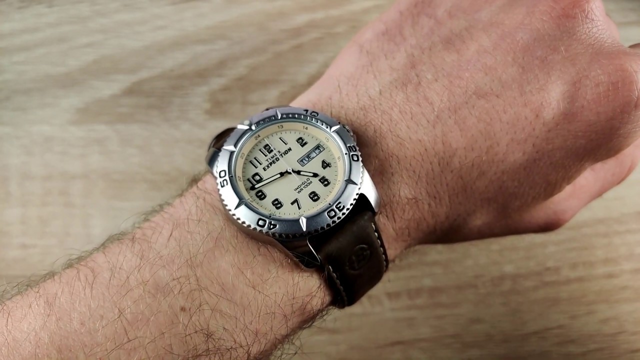 Timex expedition (T 46681) full review.