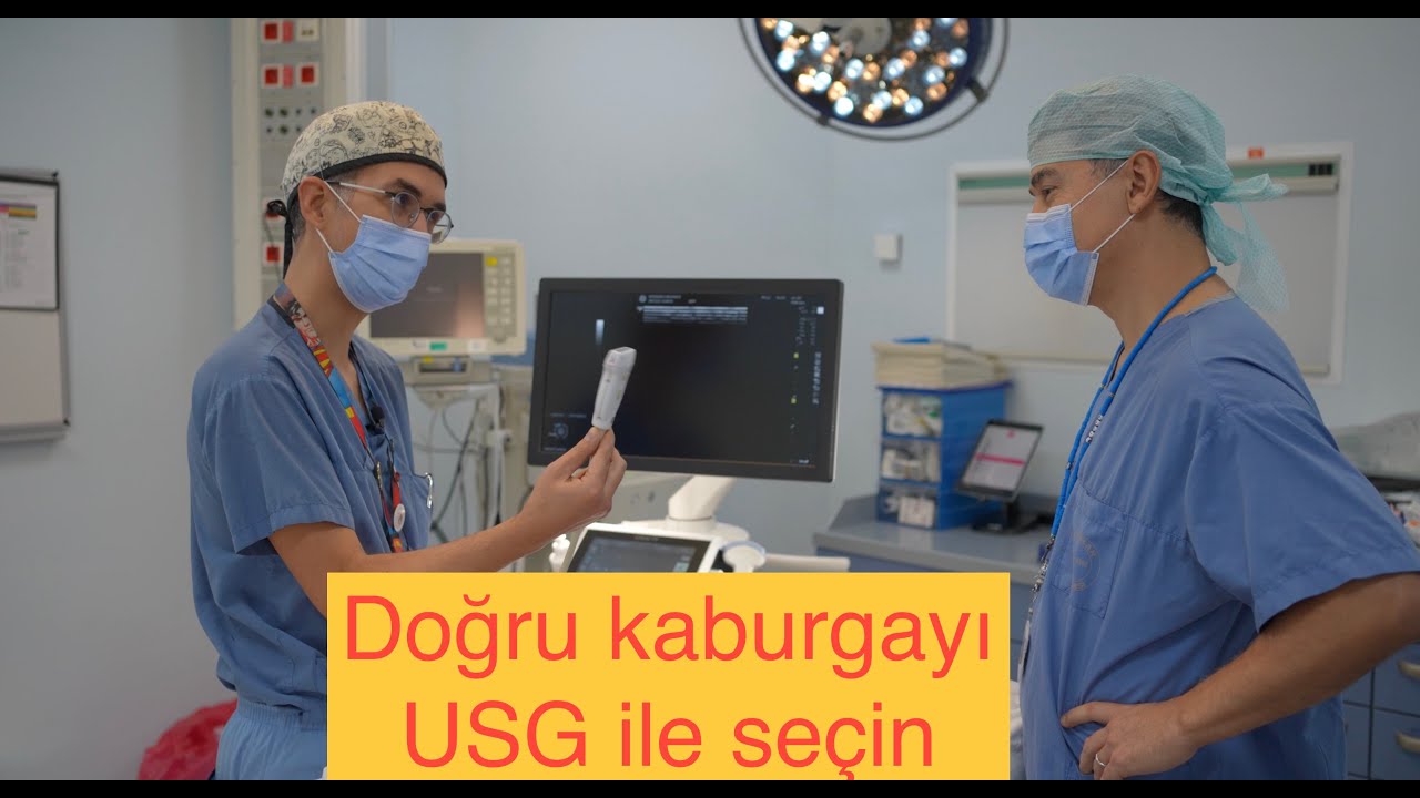 USG yardımı ile kaburga seçmek