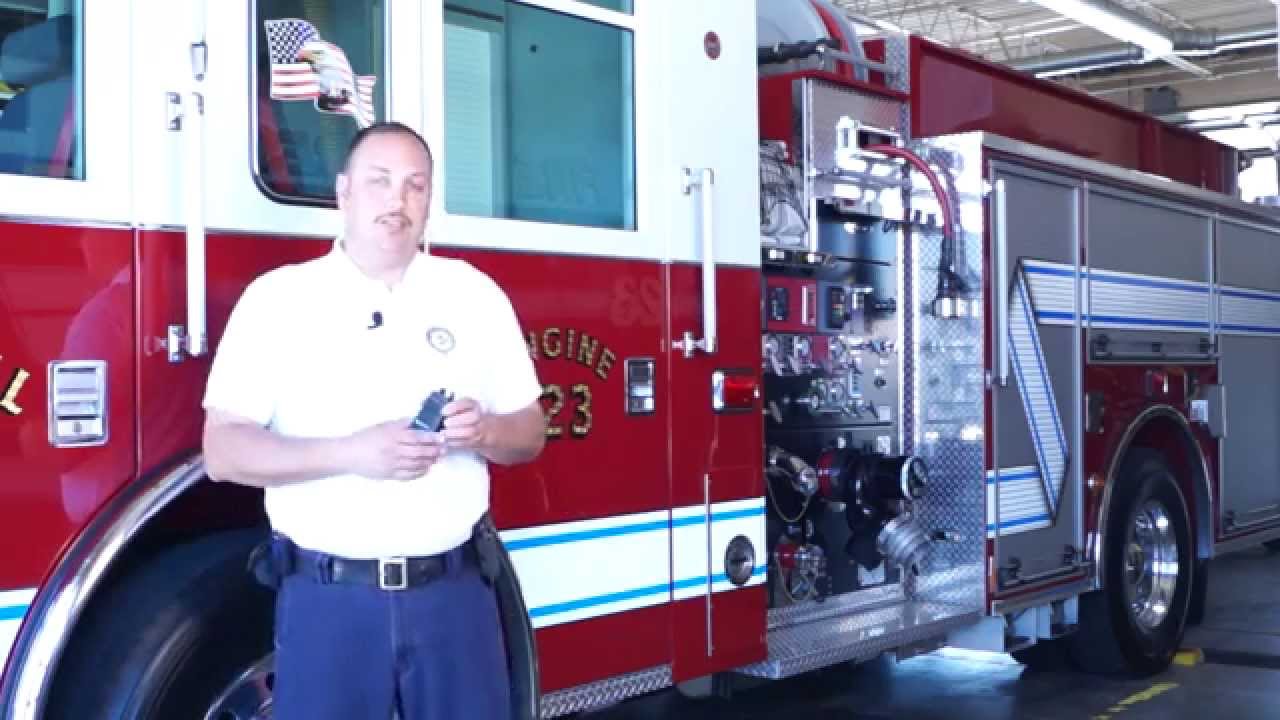 Motorola Minitor VI Saves Lives